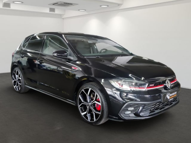 Volkswagen Polo 2.0 TSI DSG GTI