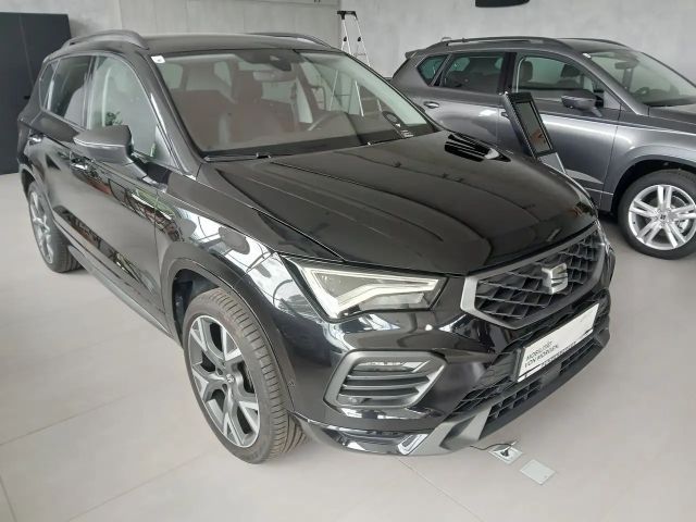Seat Ateca 2.0 TDI 4Drive DSG FR-lijn
