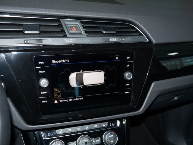 Volkswagen Touran 1.5 TSI DSG Highline