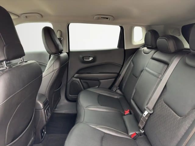 Jeep Compass 4x4 Hybrid Limited