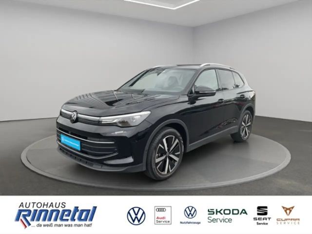 Volkswagen Tiguan 2.0 TDI DSG