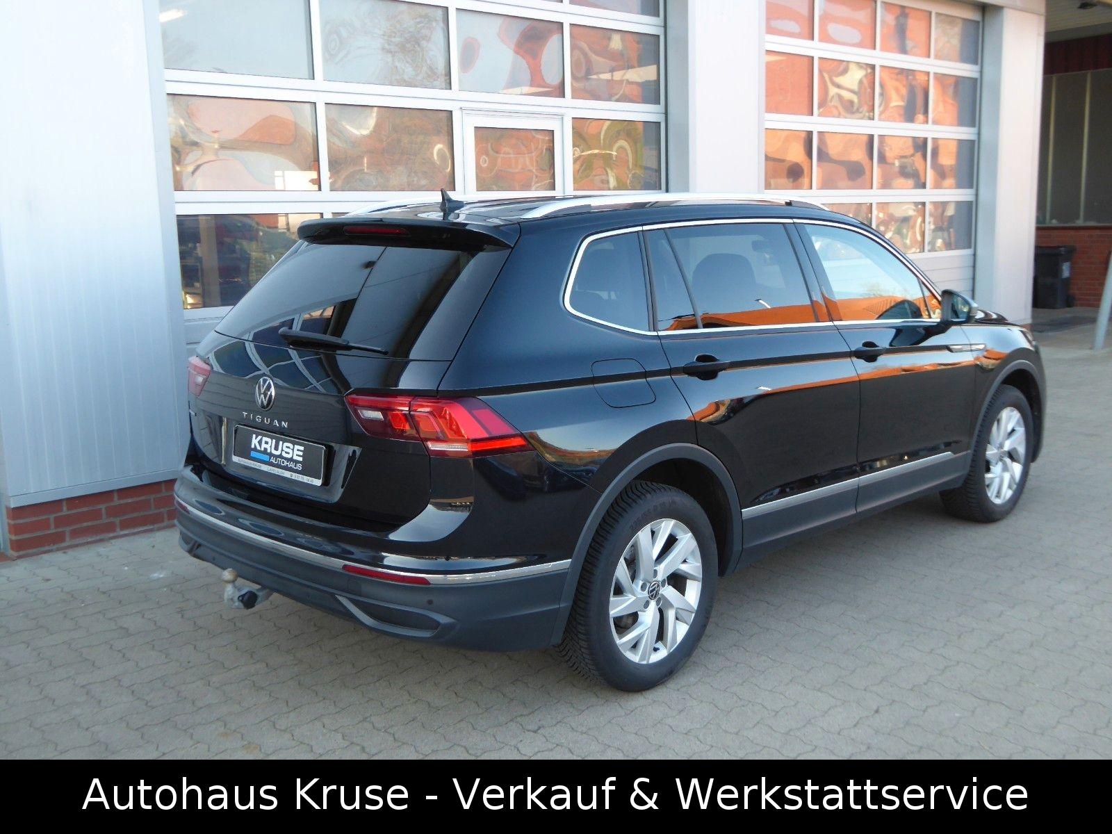 Volkswagen Tiguan Allspace Life