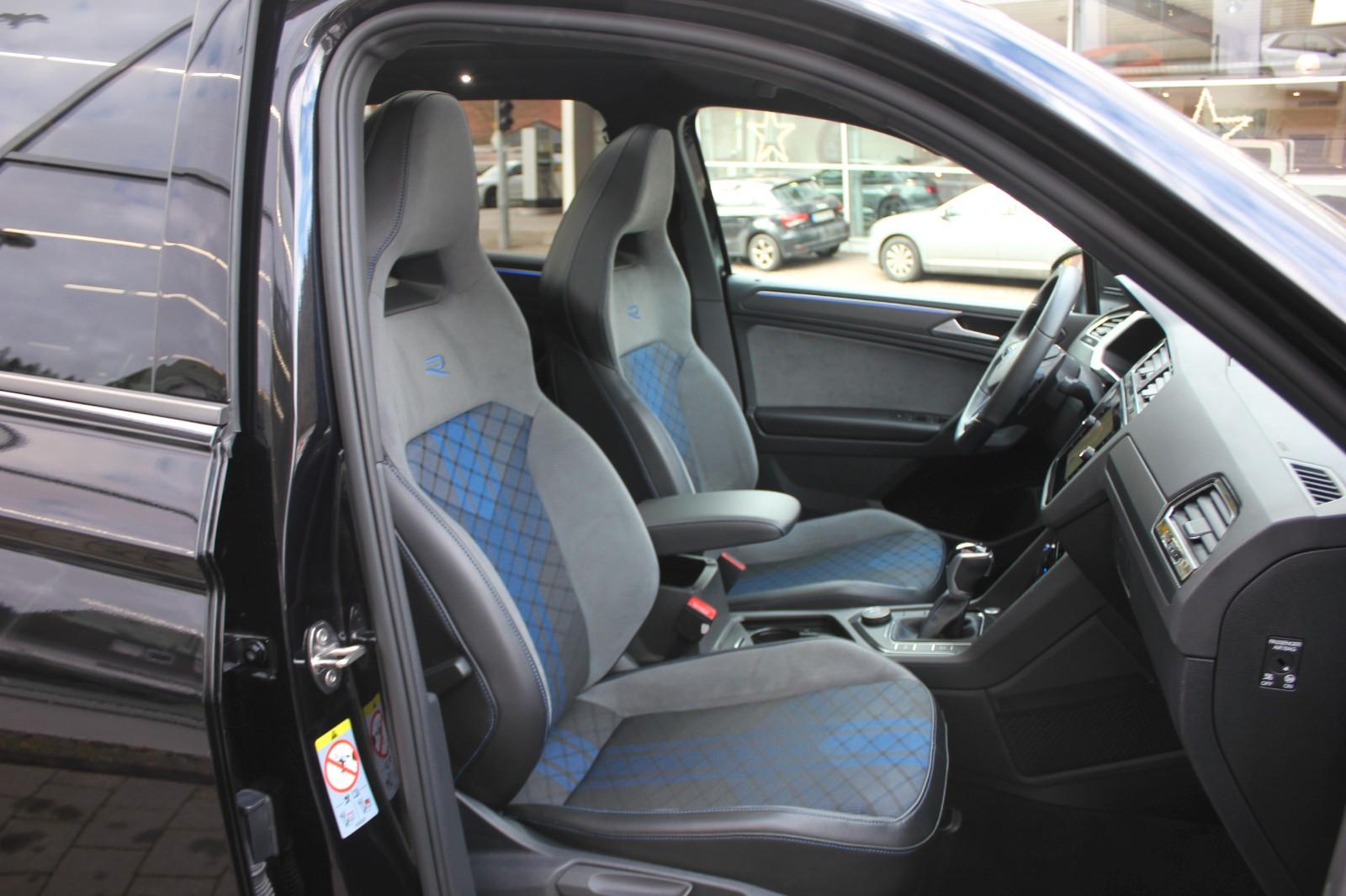 Volkswagen Tiguan 2.0 TSI 4Motion DSG