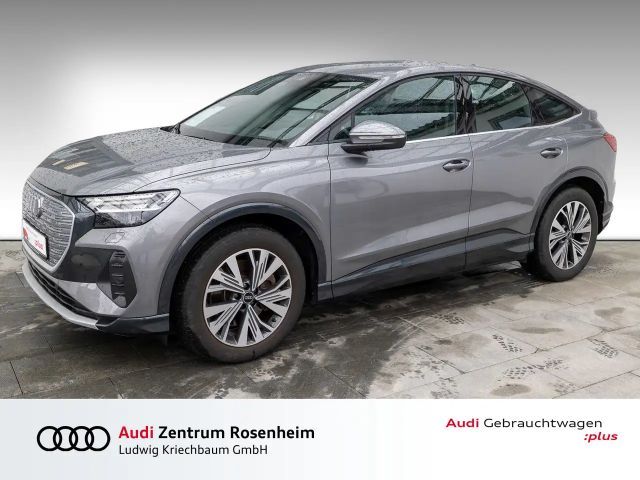 Audi Q4 e-tron 50 Quattro Sportback