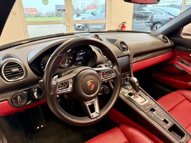 Porsche Boxster 4 718 GTS