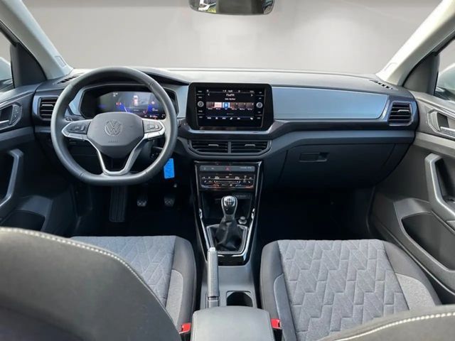Volkswagen T-Cross 1.0 TSI Life