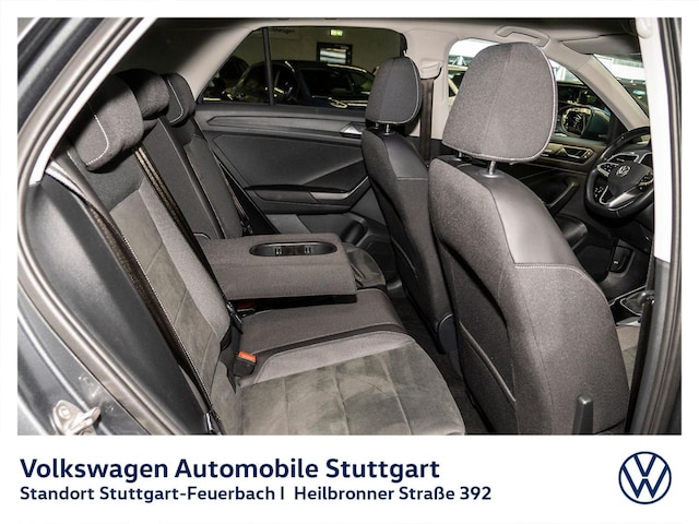 Volkswagen T-Roc 1.5 TSI DSG Style
