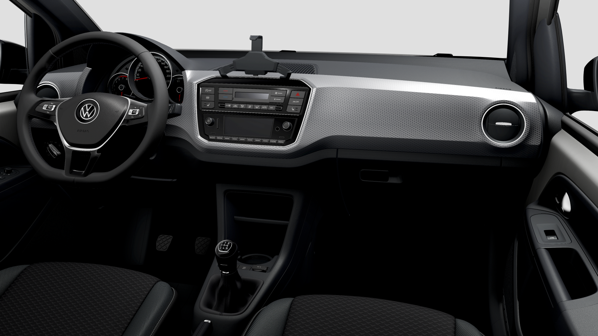 Volkswagen up! Active