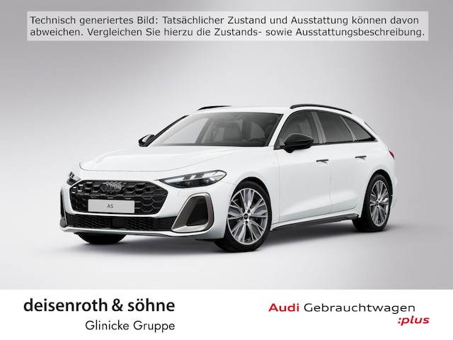 Audi A5 Avant S-Tronic