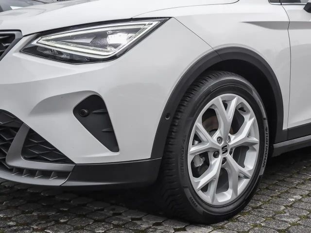 Seat Arona 1.0 TSI FR-lijn