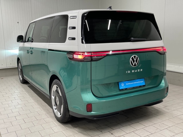 Volkswagen ID.Buzz IQ.Drive