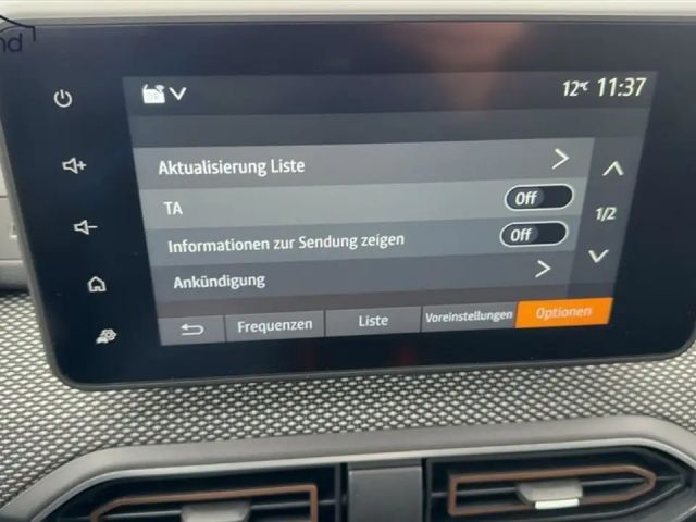 Dacia Sandero Stepway TCe 90