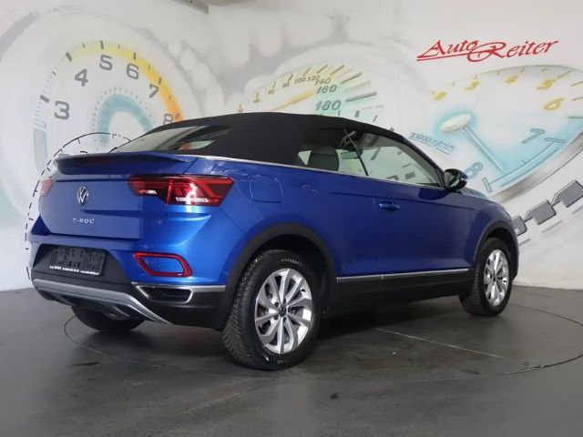 Volkswagen T-Roc Cabriolet Style