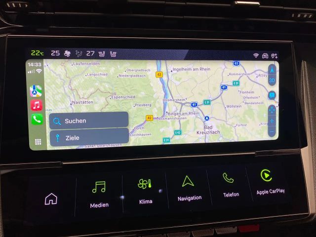 Peugeot 308 Allure Pack BlueHDi