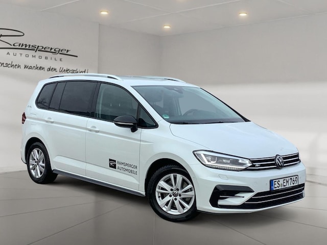 Volkswagen Touran 2.0 TDI DSG R-Line