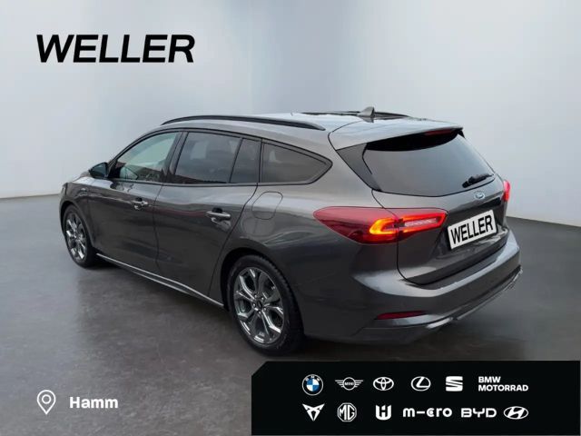Ford Focus EcoBoost ST Line Wagon