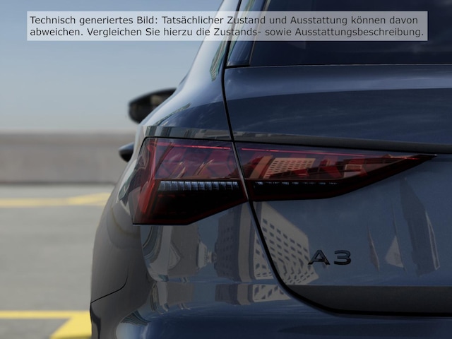 Audi A3 35 TDI S-Line S-Tronic Sportback