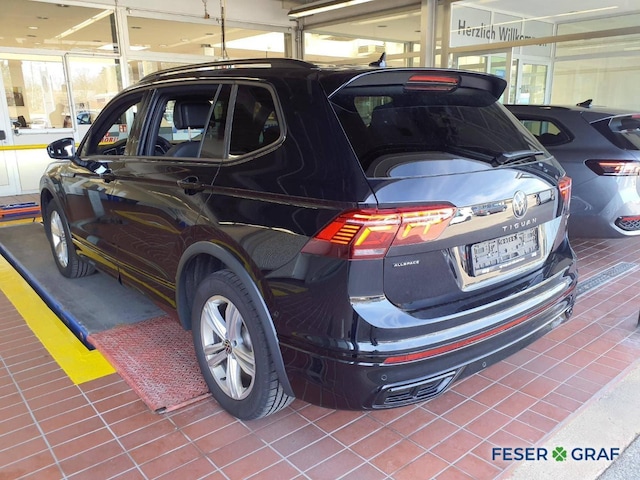 Volkswagen Tiguan 2.0 TDI Allspace DSG R-Line