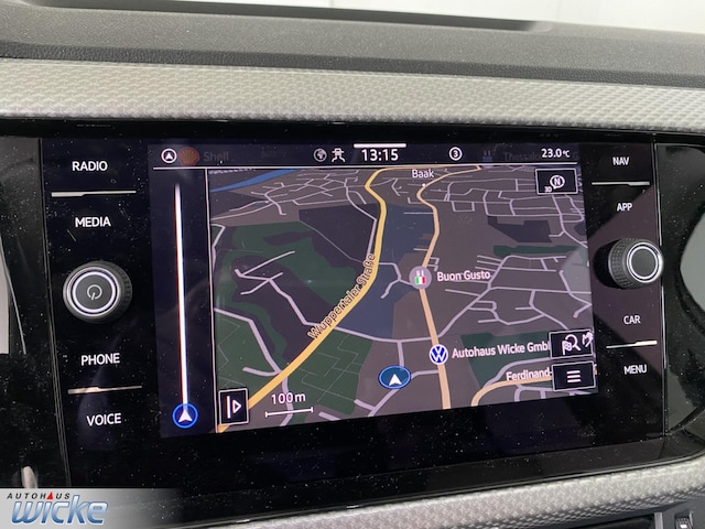 Volkswagen T-Cross 1.0 TSI Move