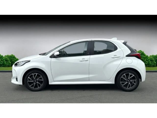 Toyota Yaris Hybride Team D