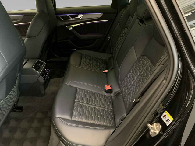 Audi RS6 Avant Quattro