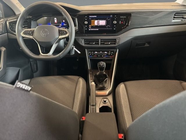 Volkswagen Polo 1.0 TSI Life