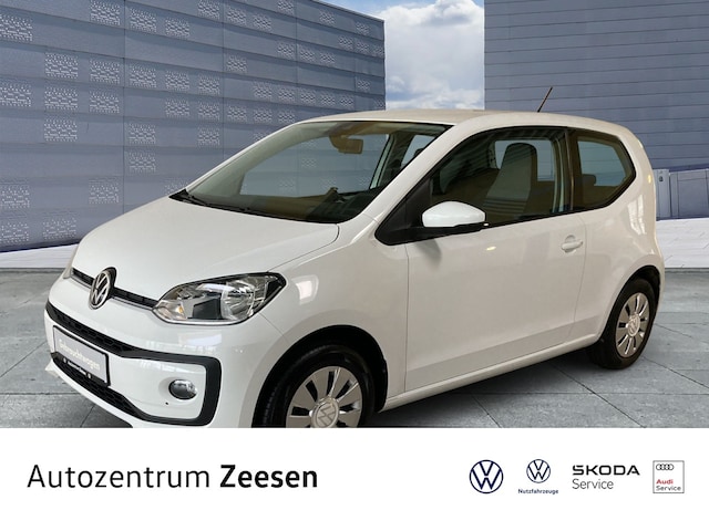 Volkswagen up! 1.0 MPI Move Move up!