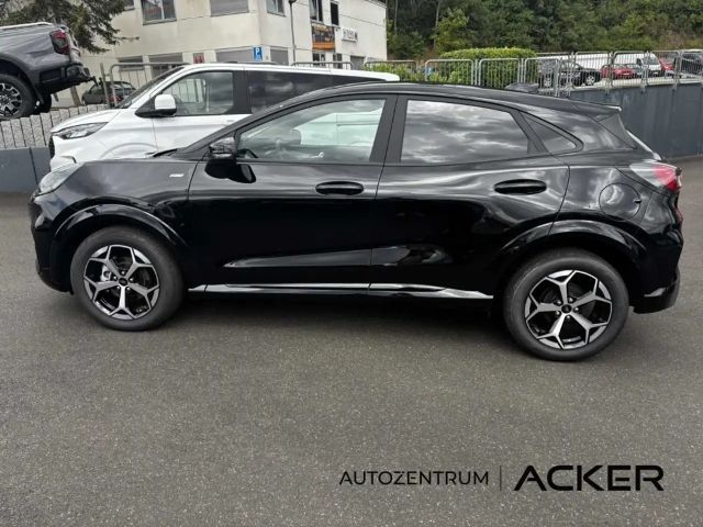 Ford Puma ST Line