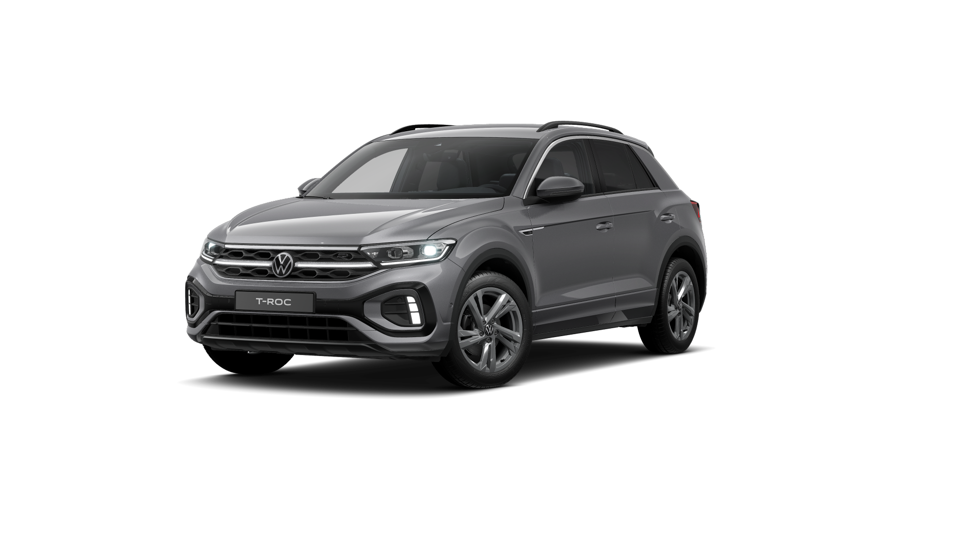 Volkswagen T-Roc 1.5 TSI DSG R-Line