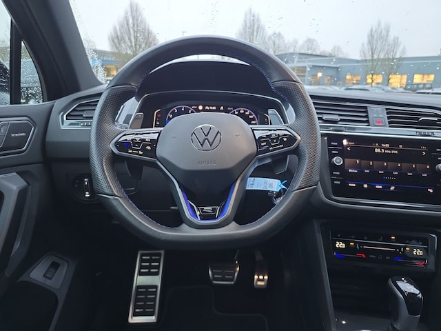 Volkswagen Tiguan 2.0 TSI 4Motion