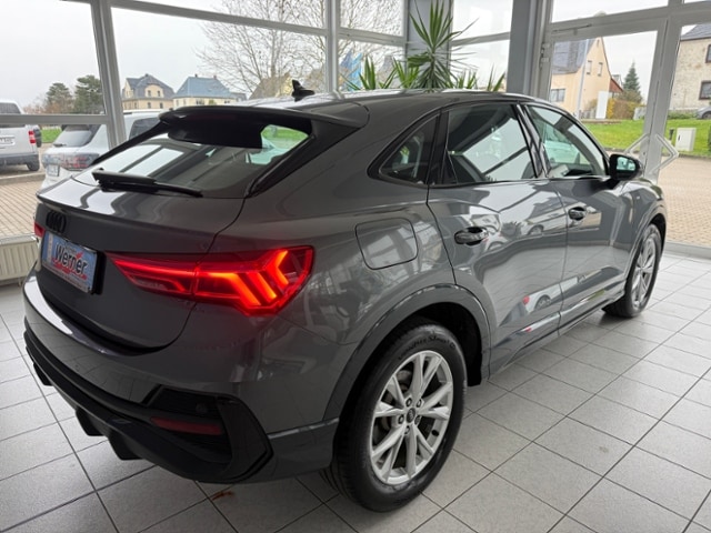 Audi Q3 35 TFSI S-Tronic Sportback