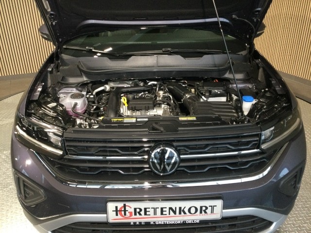 Volkswagen T-Cross 1.0 TSI DSG Life