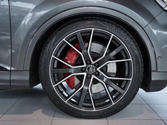 Audi SQ7 4.0 TFSI Quattro