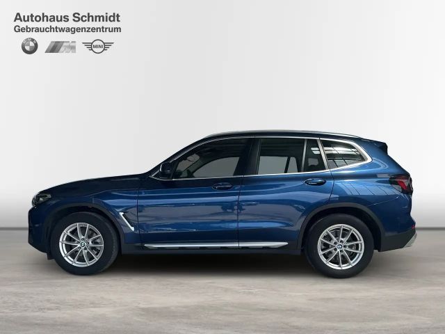 BMW X3 xDrive20d