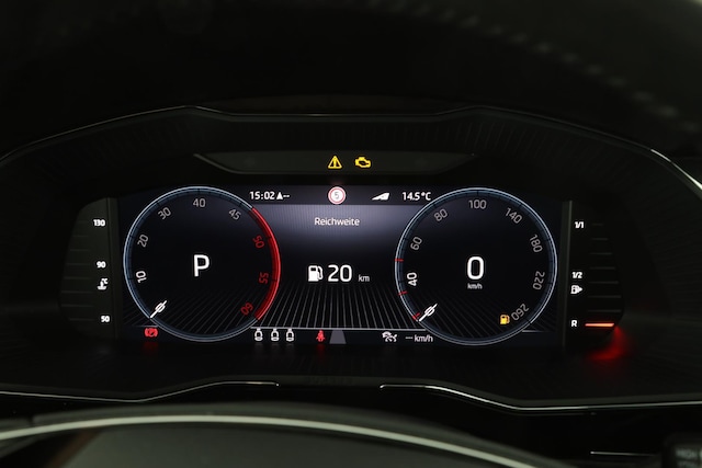 Skoda Superb 2.0 TDI 4x4 Combi