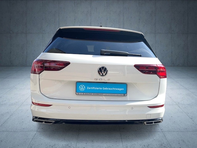 Volkswagen Golf R-Line Variant