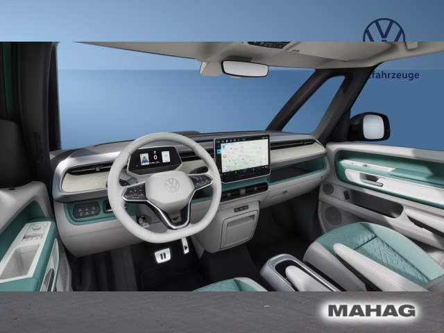 Volkswagen ID.Buzz IQ.Drive