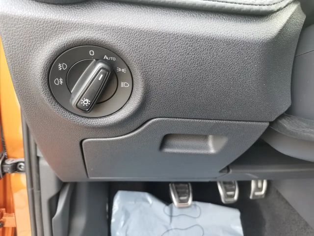 Skoda Fabia Monte Carlo