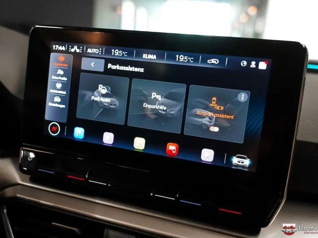 Seat Leon DSG FR-lijn