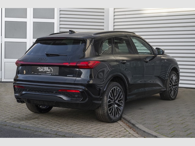 Audi Q5 Quattro S-Tronic