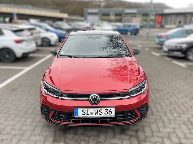 Volkswagen Polo Polo R-Line 1,0 l TSI 5-Gang Navi, Kamera