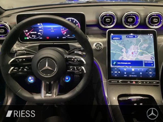 Mercedes-Benz CLE 53 AMG 4MATIC+ AMG Line