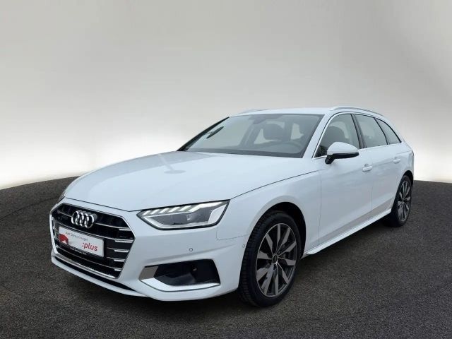 Audi A4 40 TDI Quattro