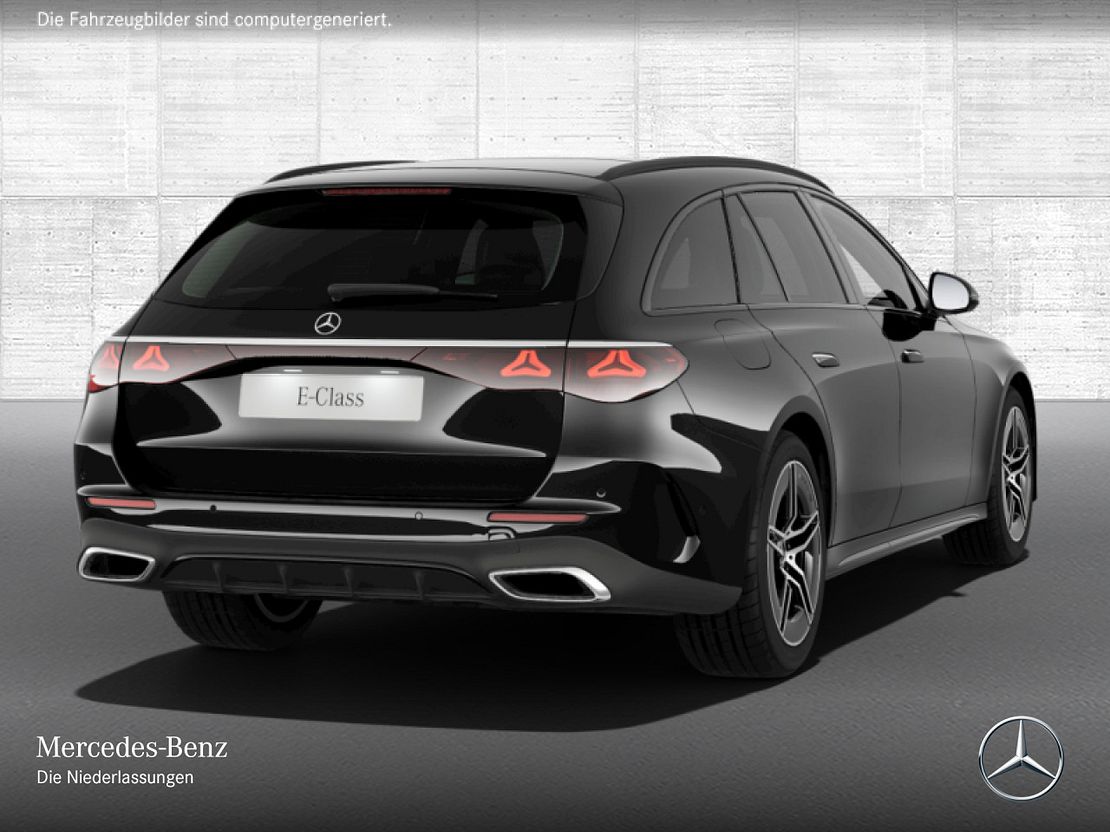 Mercedes-Benz E 220 E 220 d Estate