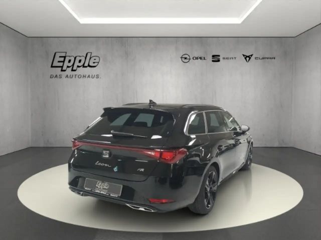 Seat Leon 2.0 TDI Black FR-lijn Sportstourer