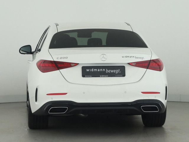 Mercedes-Benz C 200 AMG Line Sedan