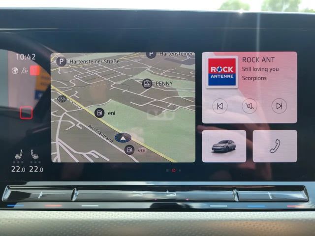 Volkswagen Golf Move Variant