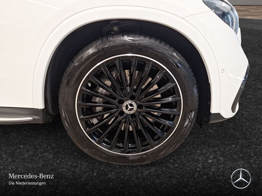 Mercedes-Benz GLC 300 4MATIC AMG Line