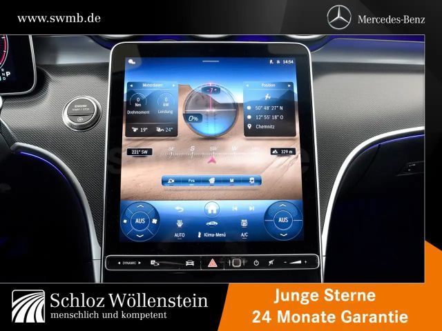 Mercedes-Benz C 220 4MATIC C 220 d