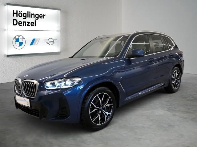 BMW X3 xDrive30d